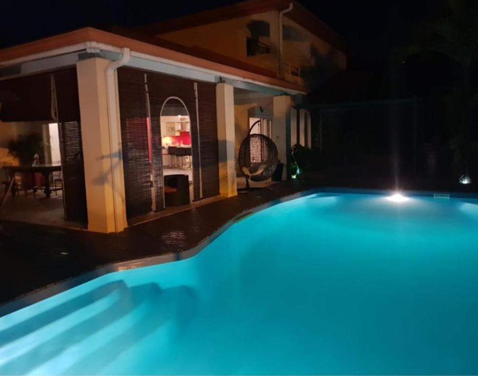 Villa Cap Detente Et Spa Saint-Louis Luaran gambar